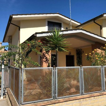 Monica'S Villa Fiano Romano Zewnętrze zdjęcie