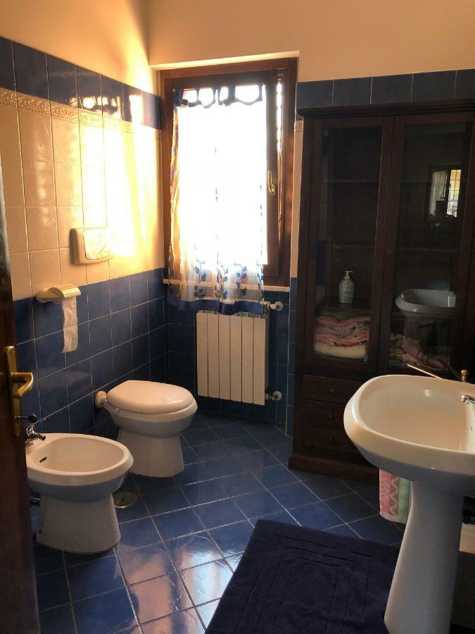 Monica'S Villa Fiano Romano Zewnętrze zdjęcie