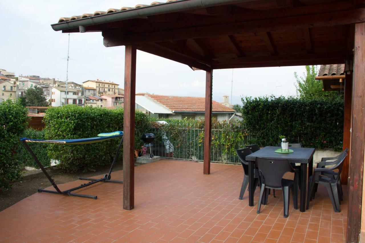 Monica'S Villa Fiano Romano Zewnętrze zdjęcie