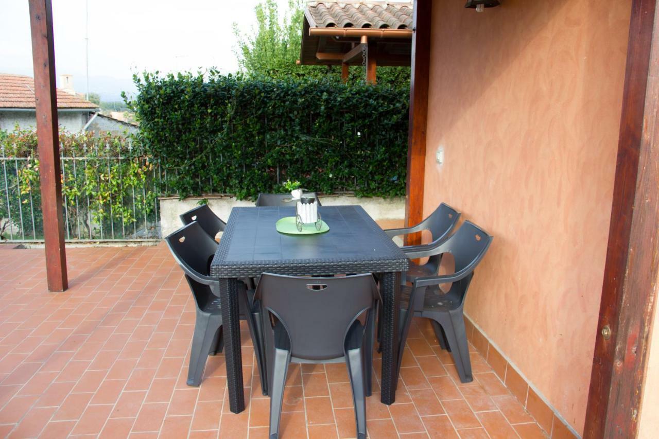 Monica'S Villa Fiano Romano Zewnętrze zdjęcie